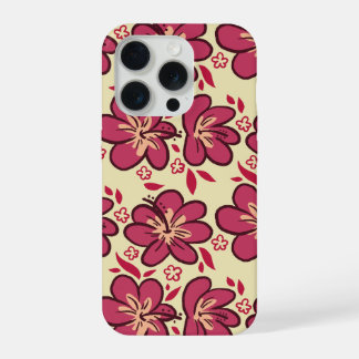 Funda Floral Aesthetic Iphone