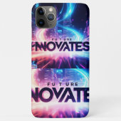 Funda Future innovate Case-Mate iPhone Case (Achterkant)