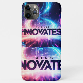 Funda Future innovate iPhone 11 Pro Max Hoesje