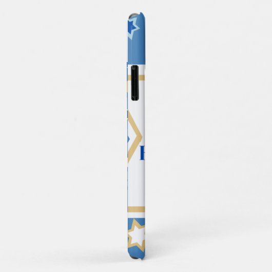 funda hannukah para iphone Case-Mate iPhone case (Achterkant/rechts)