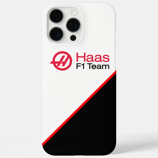 FUNDA HASS F1 TEAM Case-Mate iPhone CASE (Achterkant)
