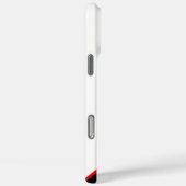 FUNDA HASS F1 TEAM Case-Mate iPhone CASE (Achterkant / Rechts)