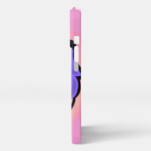 Funda iPhone 13 iPhone Hoesje (Linkerkant)