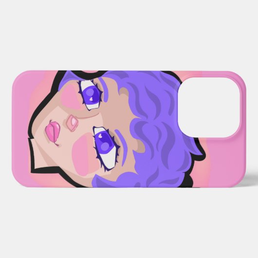 Funda iPhone 13 iPhone Hoesje (Achterkant horizontaal)