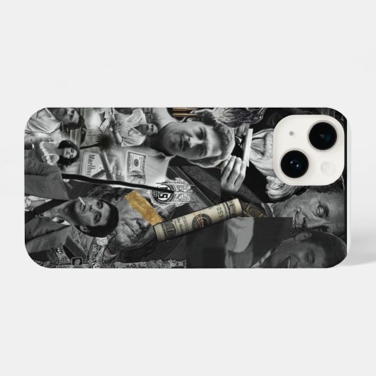 Funda iPhone 14 - Legacy iPhone Hoesje (Achterkant horizontaal)