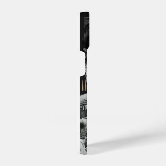 Funda iPhone 14 - Legacy iPhone Hoesje (Rechterkant)