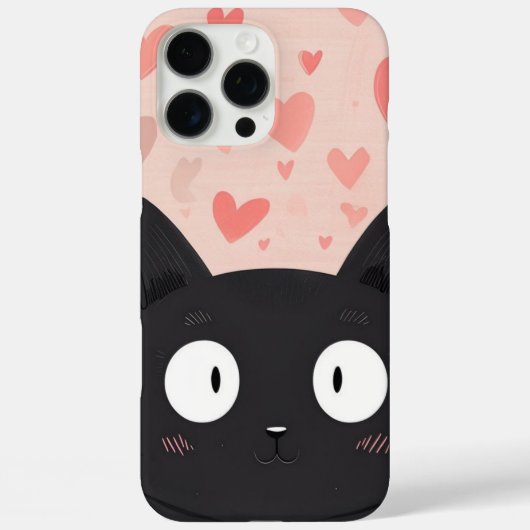 Funda iPhone 16 Pro Max Gatitos Case-Mate iPhone Case (Achterkant)