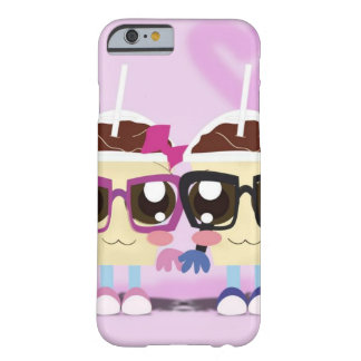 Funda Iphone 6 Frappe Love Barely There iPhone 6 Hoesje