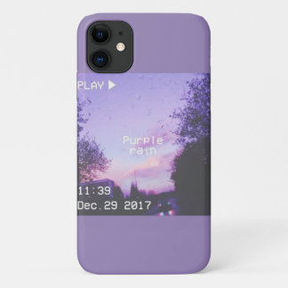FUNDA IPHONE LILA AESTHETIC iPhone 11 HOESJE