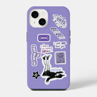 Funda Iphone Olivia Rodrigo iPhone 14 Hoesje