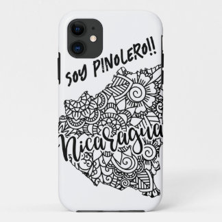 FUNDA IPHONE/PINOLERO/NICARAGUA/COVER/PROTECTO iPhone 11 HOESJE