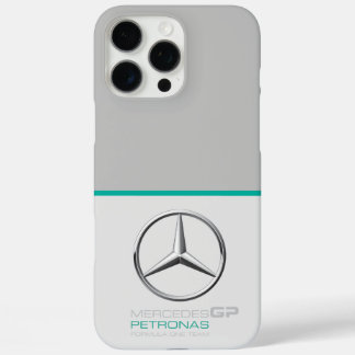 FUNDA MERCEDES F1 TEAM iPhone 16 PRO MAX HOESJE