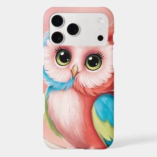 Funda motivo Búho para iPhone 11 Pro Max 