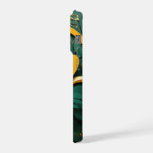 Funda para Celular Arte Biodiversidad Viva (Côté gauche)