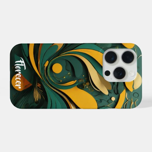 Funda para Celular Arte Biodiversidad Viva (Verso Horizontal)