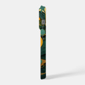 Funda para Celular Arte Biodiversidad Viva Conexió (Côté gauche)