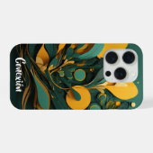 Funda para Celular Arte Biodiversidad Viva Conexió (Verso Horizontal)
