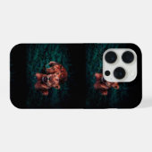 Funda para celular iPhone hoesje (Achterkant horizontaal)