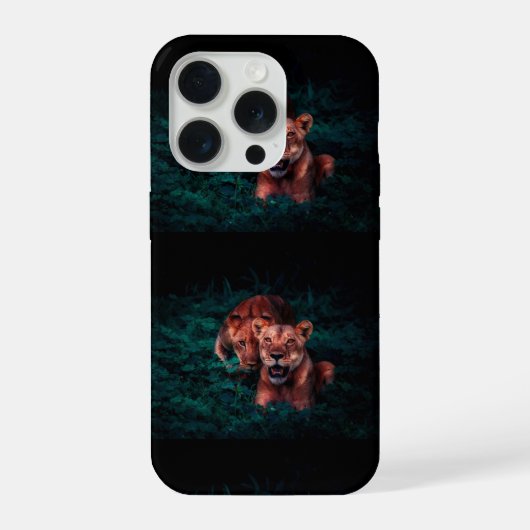 Funda para celular iPhone hoesje (Achterkant)