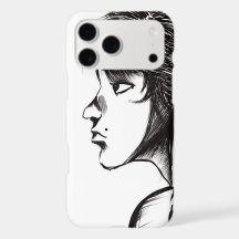 Funda para iPhone 13 pro max con diseńo de Baki.
