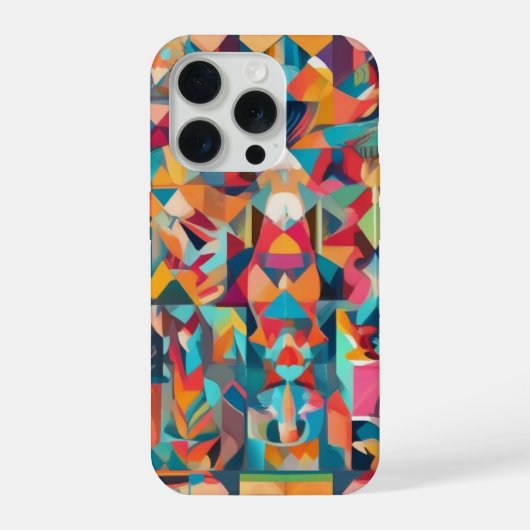 Funda para iPhone 15 Pro de Apple   Hoesje (Achterkant)