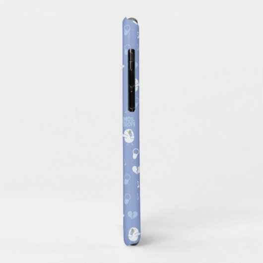 Funda para Iphone│Amo cantar Case-Mate iPhone Case (Achterkant/links)