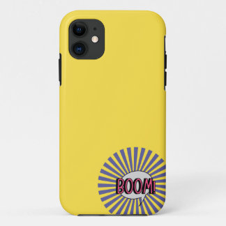 Funda para iPhone Boom! iPhone 11 Hoesje