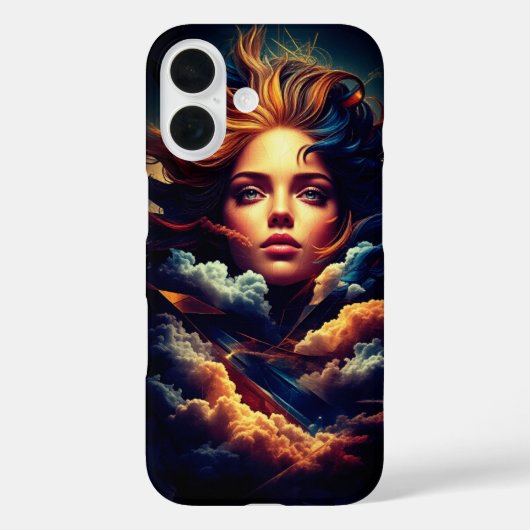 funda para Iphone Case-Mate iPhone Case (Achterkant)