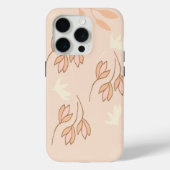 Funda para Iphone floral Case-Mate iPhone Case (Achterkant)