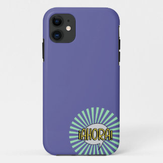 Funda para iPhone iAhora! iPhone 11 Hoesje