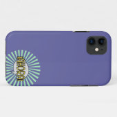 Funda para iPhone iAhora! Case-Mate iPhone Case (Achterkant (horizontaal))