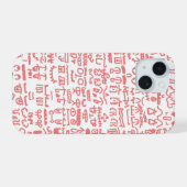 Funda para iPhone / iPad (Verso Horizontal)