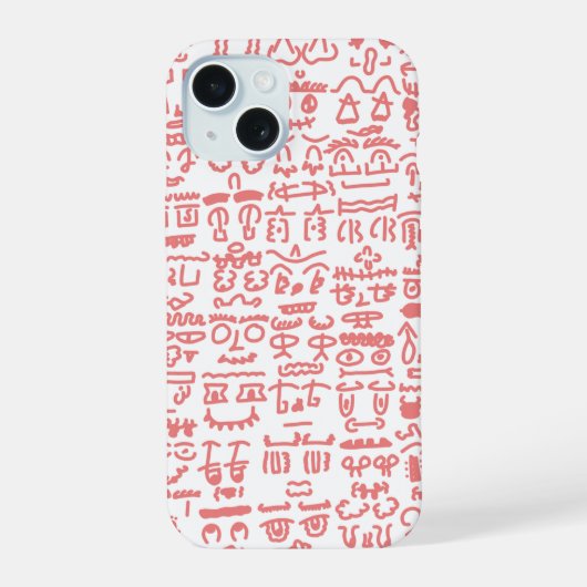 Funda para iPhone / iPad (Verso)