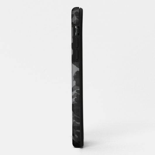 Funda para iPhone / iPad camuflaje rallado. Case-Mate iPhone Case (Achterkant/links)