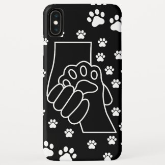 Funda para iPhone / iPad iPhone XS Max Hoesje