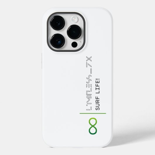 Funda para iPhone / iPad Case-Mate iPhone Case (Achterkant)