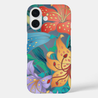 Funda para iPhone / iPad iPhone 16 Hoesje