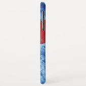 Funda para iPhone / iPad, Imagen obra "Cerezas" Case-Mate iPhone Case (Achterkant/links)