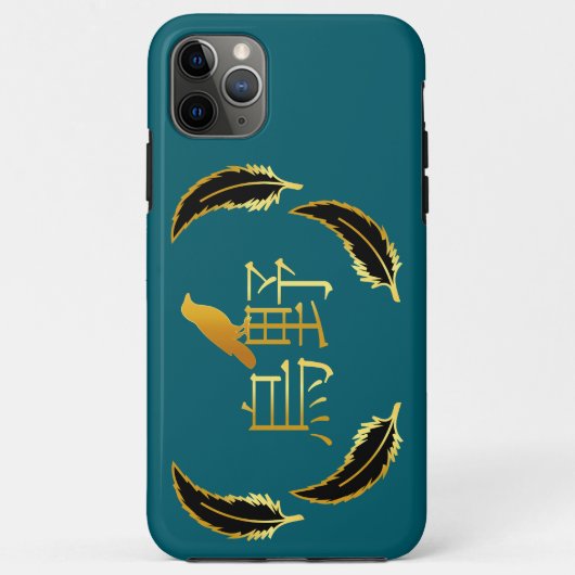 Funda para iPhone / iPad Karazuno  Case-Mate iPhone Case (Achterkant)