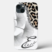 Funda para iPhone / iPad personalizada de animal Case-Mate iPhone Case (Achterkant)