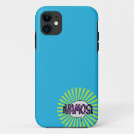 Funda para iPhone iVamos! iPhone 11 Hoesje