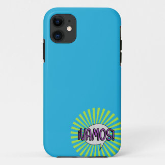 Funda para iPhone iVamos! iPhone 11 Hoesje