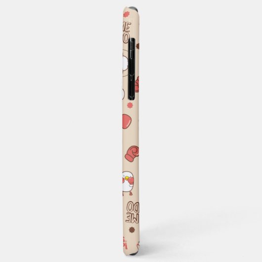 Funda para iPhone│No me rindo Case-Mate iPhone Case (Achterkant/links)