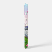 Funda para Iphone Paris (Côté gauche)
