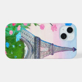 Funda para Iphone Paris (Verso Horizontal)