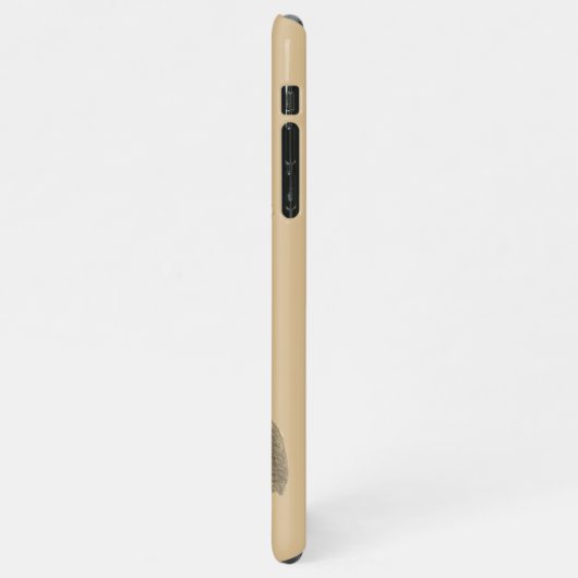 Funda Para iPhone rose iPhone Hoesje (Linkerkant)