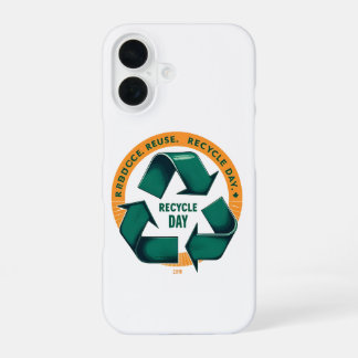 Funda para móvil iPhone 16 hoesje