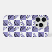 Funda para móvil iphone diseño citricos (Verso Horizontal)