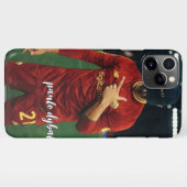 Funda para móvil iPhone hoesje (Achterkant horizontaal)