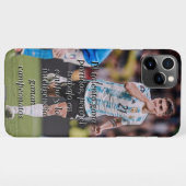 Funda para móvil iPhone hoesje (Achterkant horizontaal)